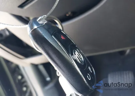 2021 Buick Encore Awd Preferred from USA, damaged, VIN KL4CJESB8MB332830